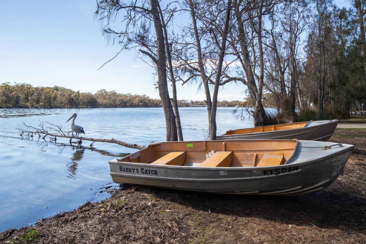 Ingenia Holidays Lake Conjola Exterior photo